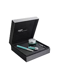 LAMY | Set penna stilografica Scala Majestic Jade F | Turchese