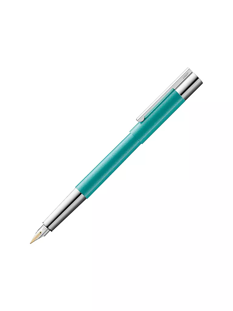 LAMY | Set penna stilografica Scala Majestic Jade F | Turchese