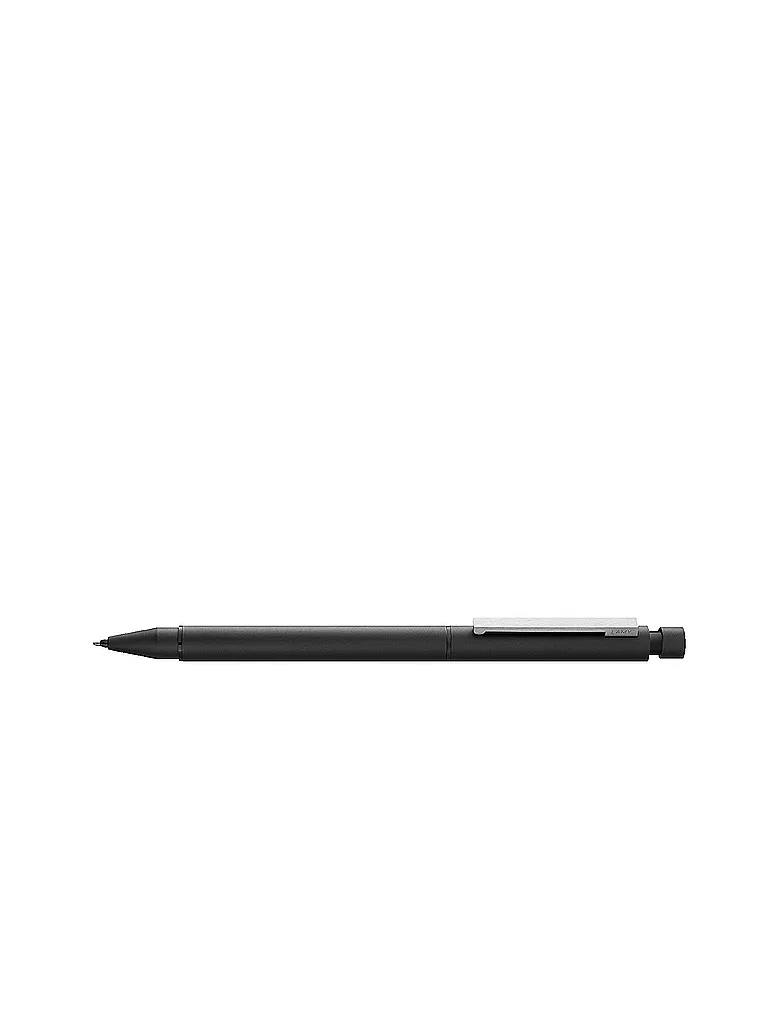 LAMY | Twin pen strumento da scrittura multifunzione 746 nero | Senza colore