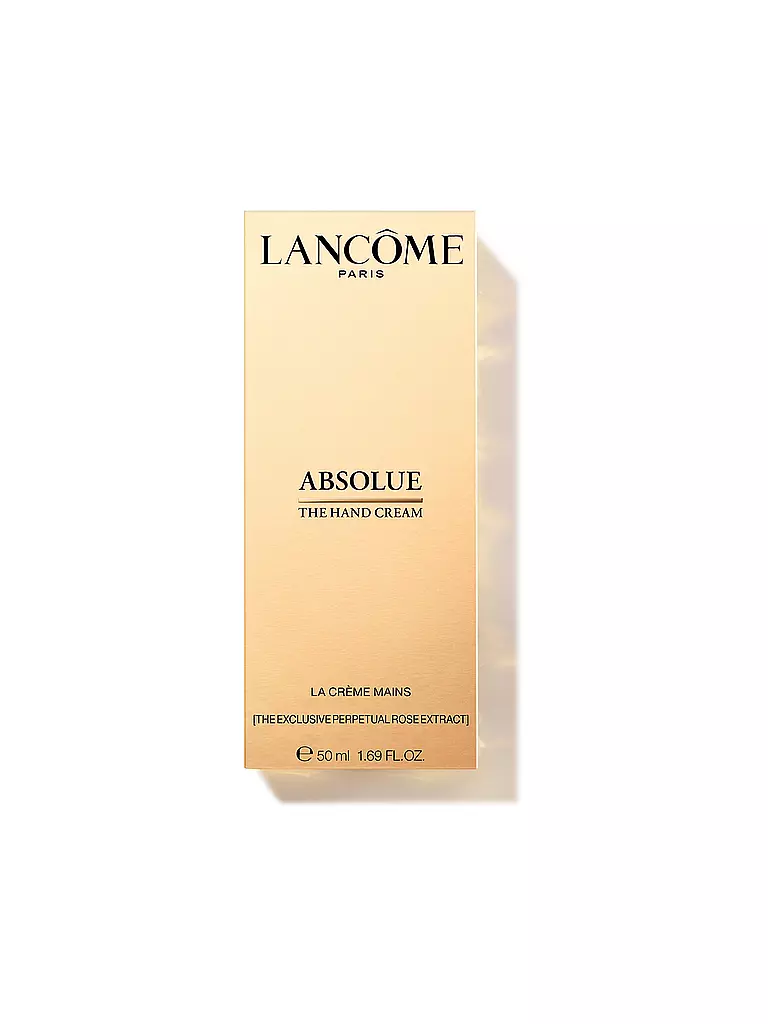 LANCÔME | Absolue Crema Mani 50ml | Senza colore