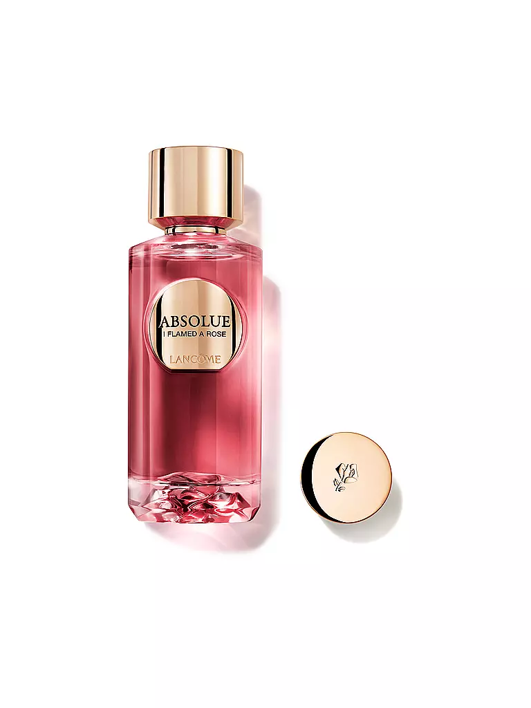 LANCÔME | Absolue Les Parfums I flamed a rose Eau de Parfum 100ml | Senza colore