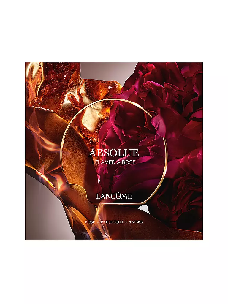LANCÔME | Absolue Les Parfums I flamed a rose Eau de Parfum 100ml | Senza colore