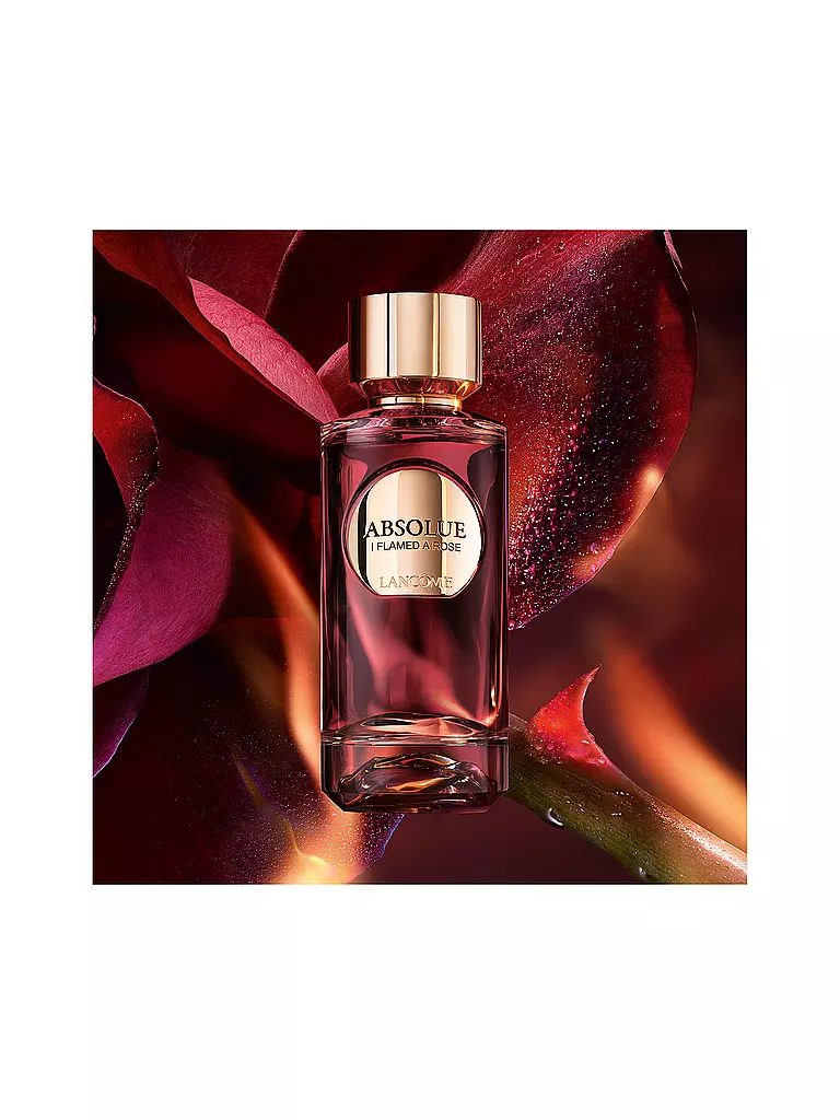 LANCÔME | Absolue Les Parfums I flamed a rose Eau de Parfum 100ml | Senza colore