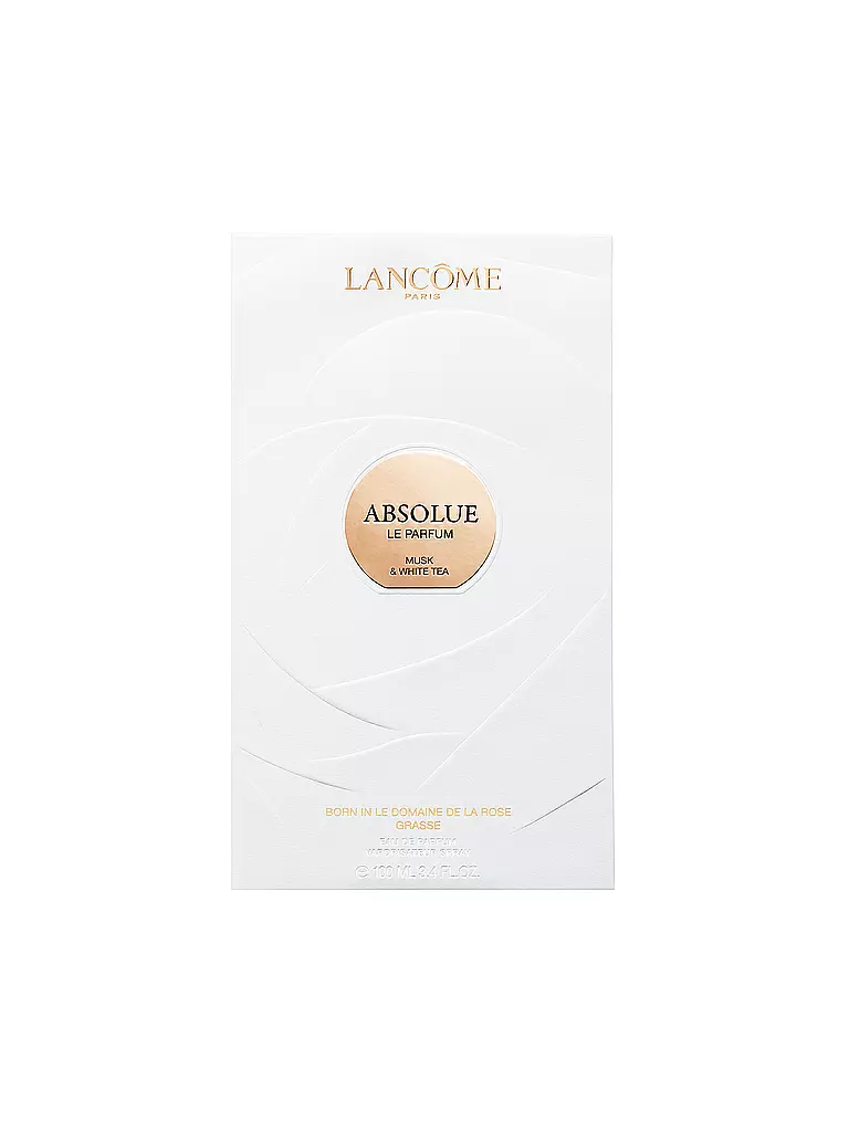 LANCÔME | Absolue Les Parfums Le Parfum Eau de Parfum 100ml | Senza colore