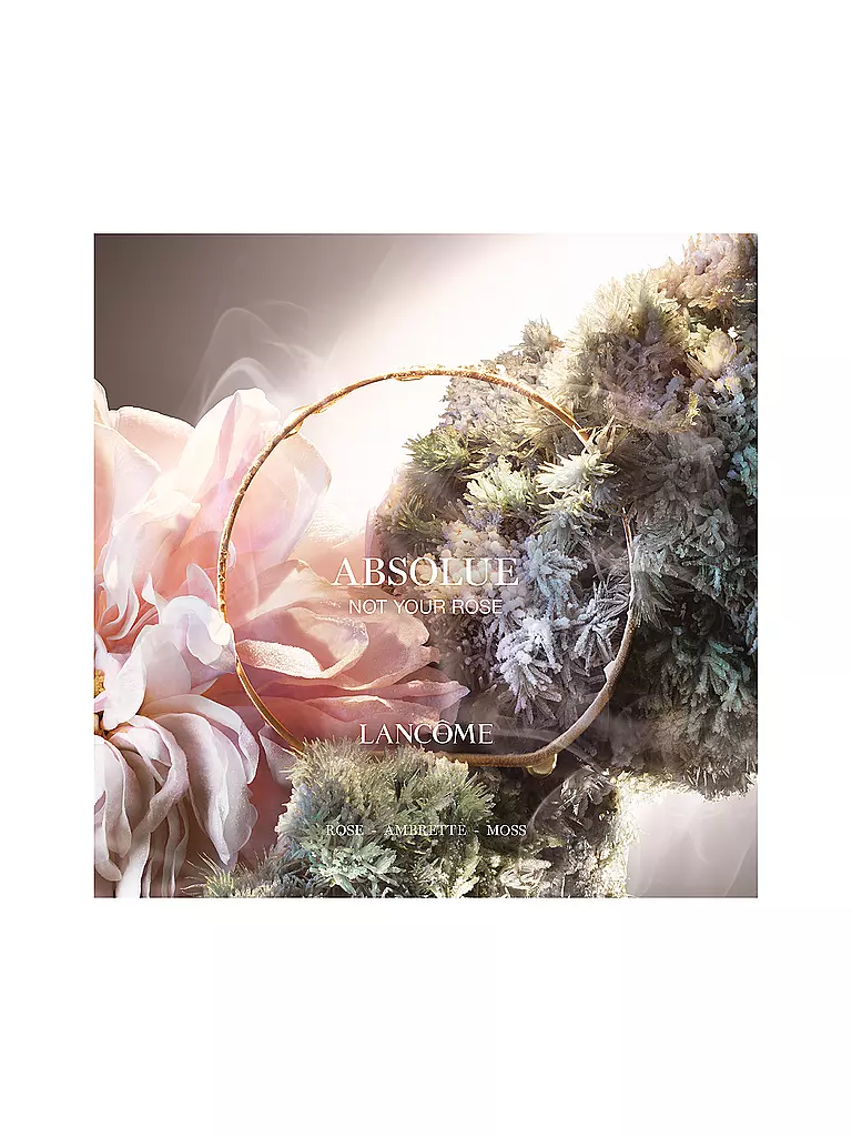 LANCÔME | Absolue Les Parfums Not your rose Eau de Parfum 100ml | Senza colore