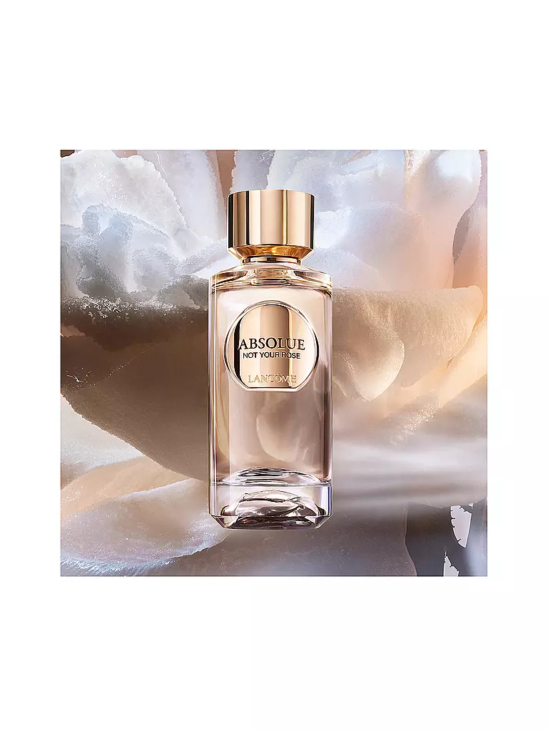 LANCÔME | Absolue Les Parfums Not your rose Eau de Parfum 100ml | Senza colore