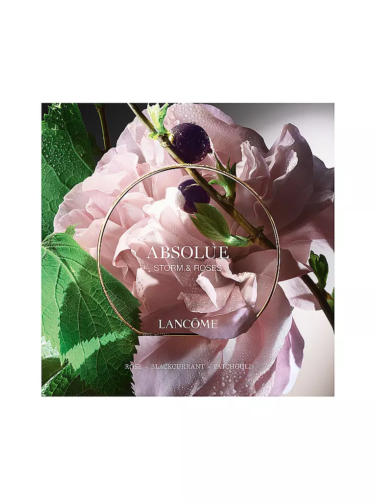 LANCÔME | Absolue Les Parfums Storm & roses Eau de Parfum 100ml |