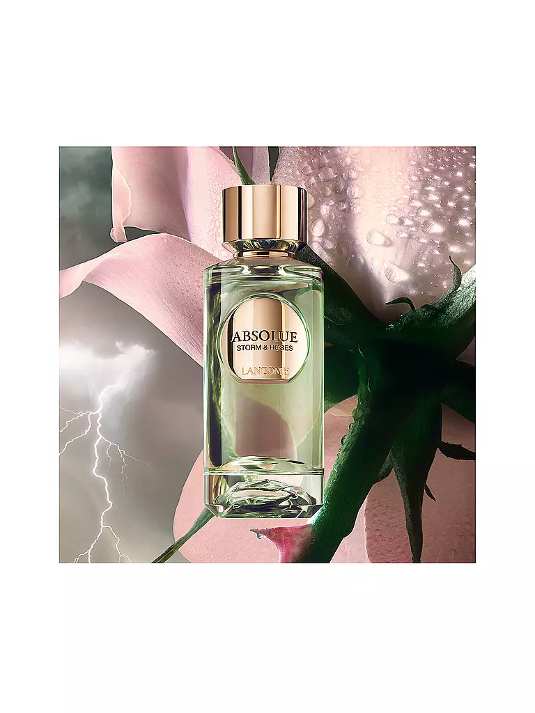 LANCÔME | Absolue Les Parfums Storm & roses Eau de Parfum 100ml |