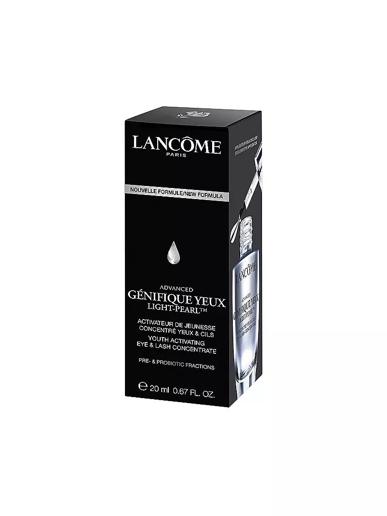 LANCÔME | Advanced Génifique Yeux Light Pearl - Siero occhi e ciglia 20ml | Senza colore