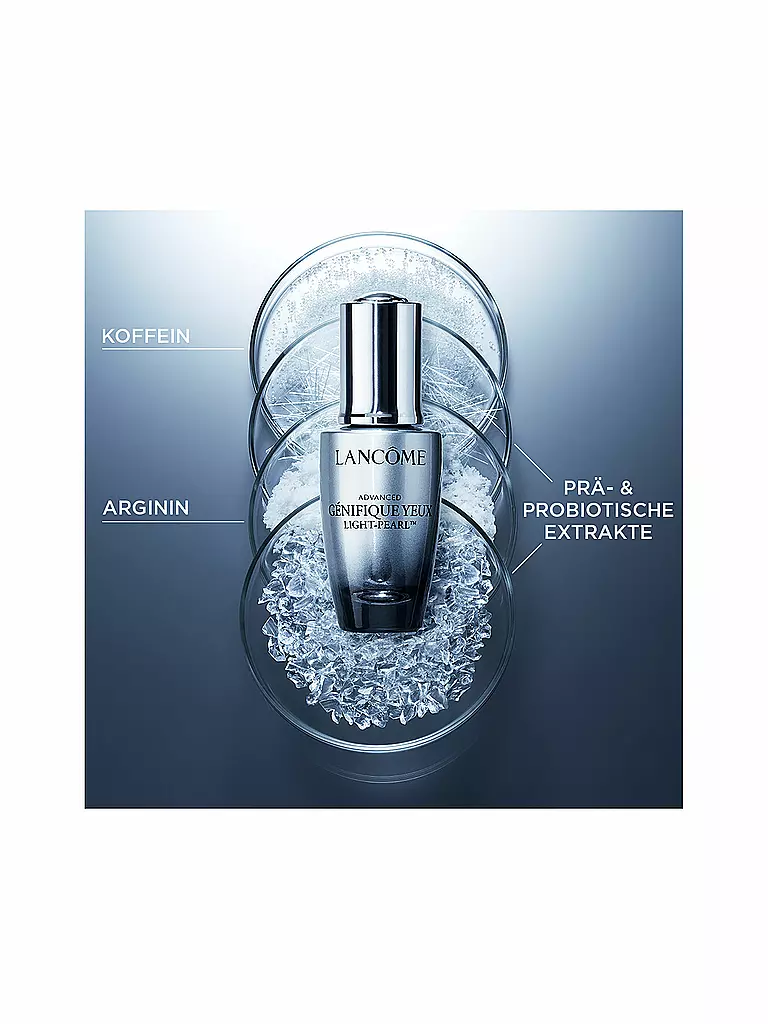 LANCÔME | Advanced Génifique Yeux Light Pearl - Siero occhi e ciglia 20ml | 