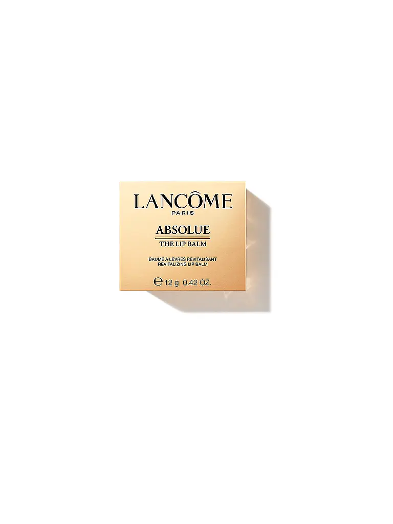 LANCÔME | Balsamo labbra - Lancôme Absolue The Lip Balm | Senza colore