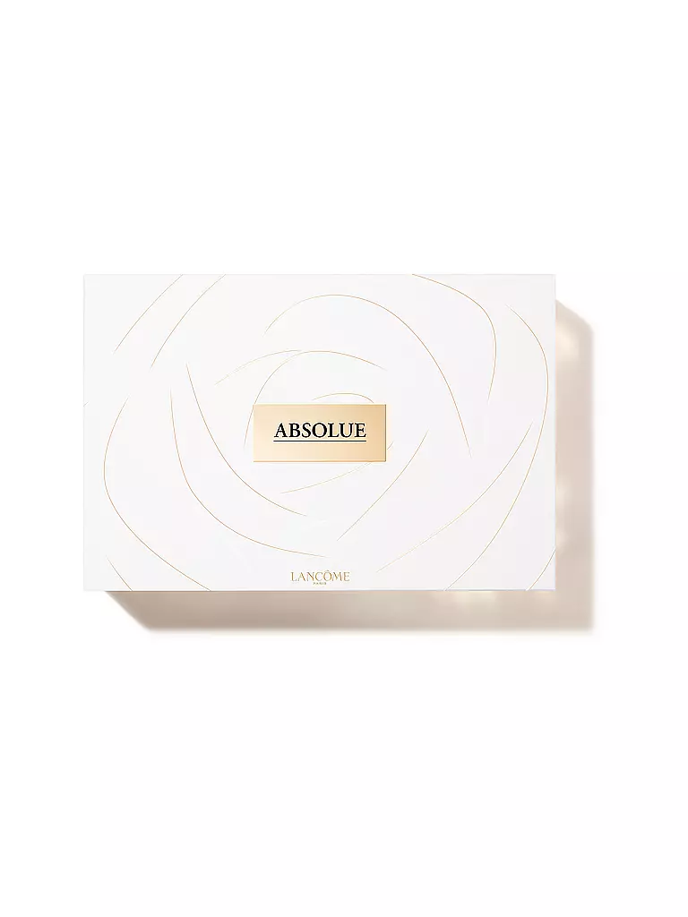 LANCÔME | Cofanetto Regalo - Absolue Travel Set 2x5ml / 30ml / 50ml | Senza colore