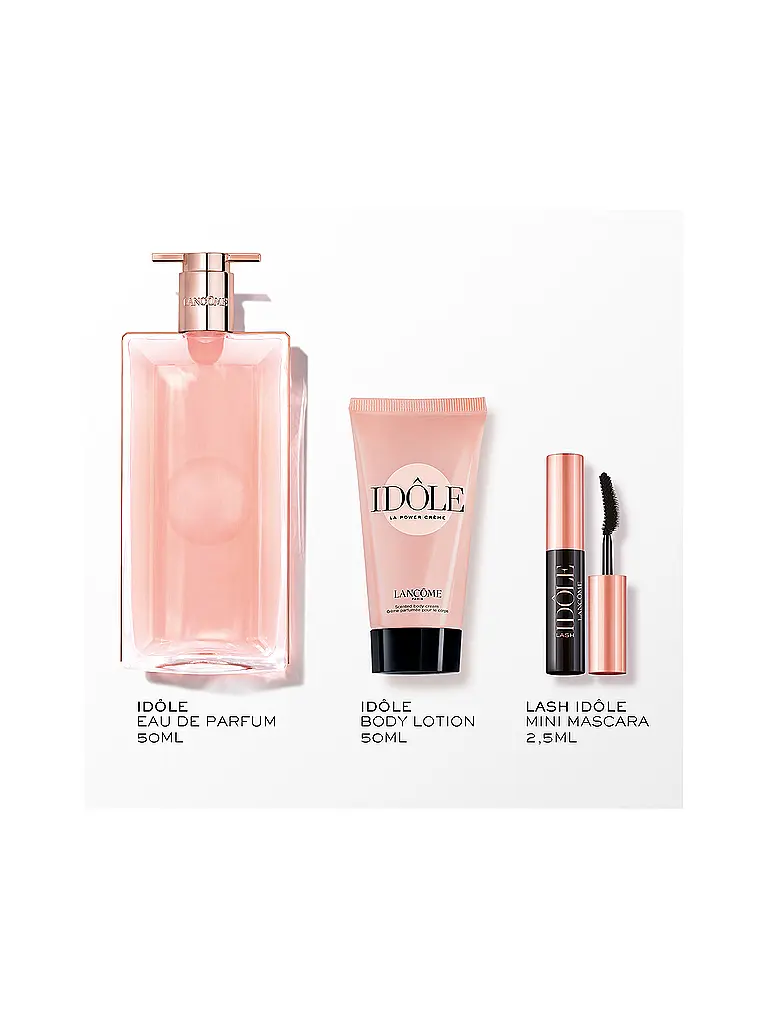LANCÔME | Cofanetto Regalo - Idôle Eau de Parfum Set 2x50ml | Senza colore