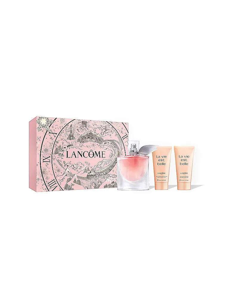 LANCÔME | Cofanetto regalo - La vie est belle Eau de Parfum Set 2x50ml/30ml | Senza colore
