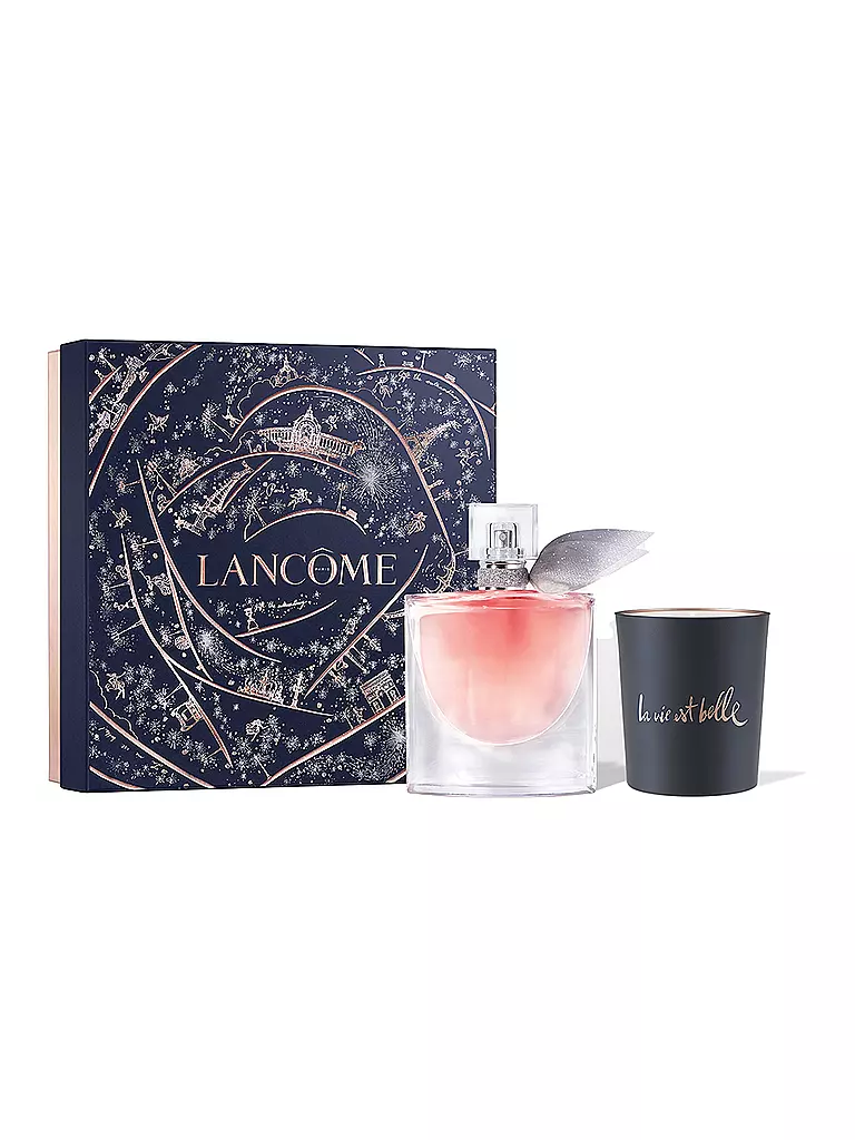 LANCÔME | Cofanetto Regalo - La Vie est Belle Eau de Parfum Set 50ml | Senza colore