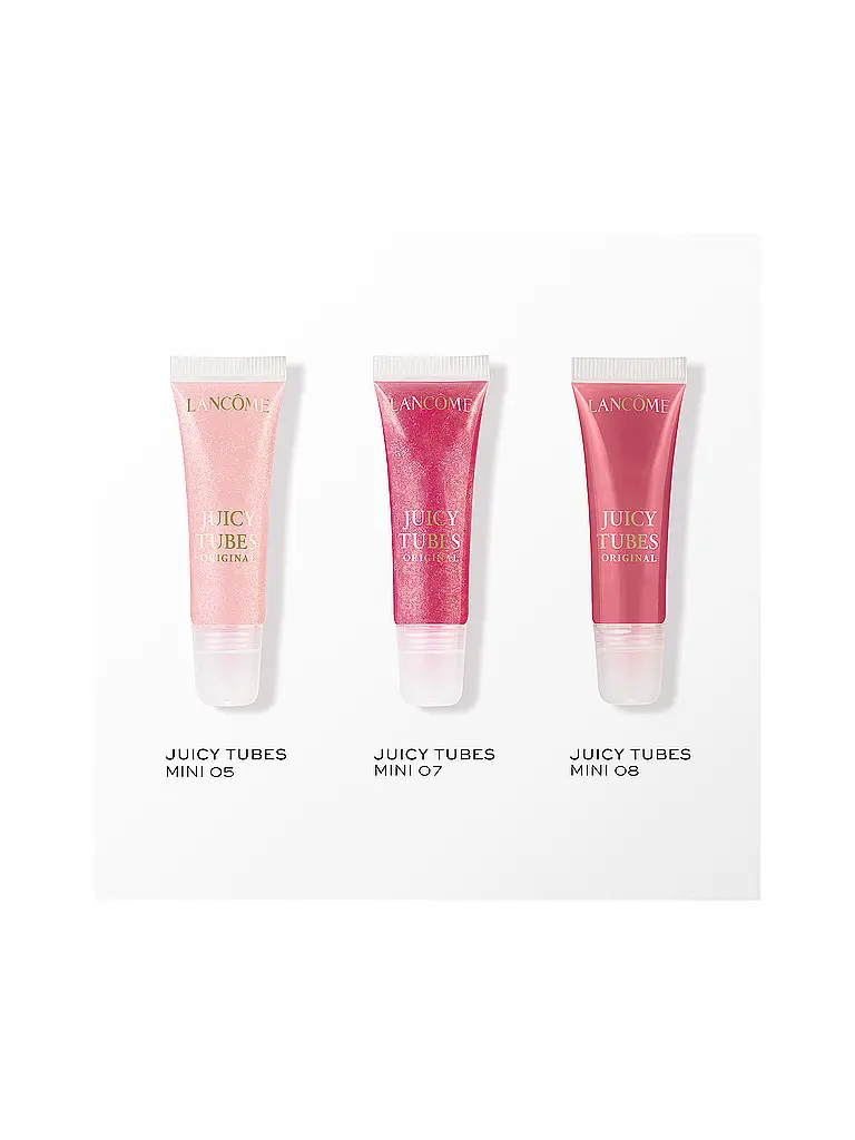 LANCÔME | Cofanetto regalo - Mini set Juicy Tube | Senza colore