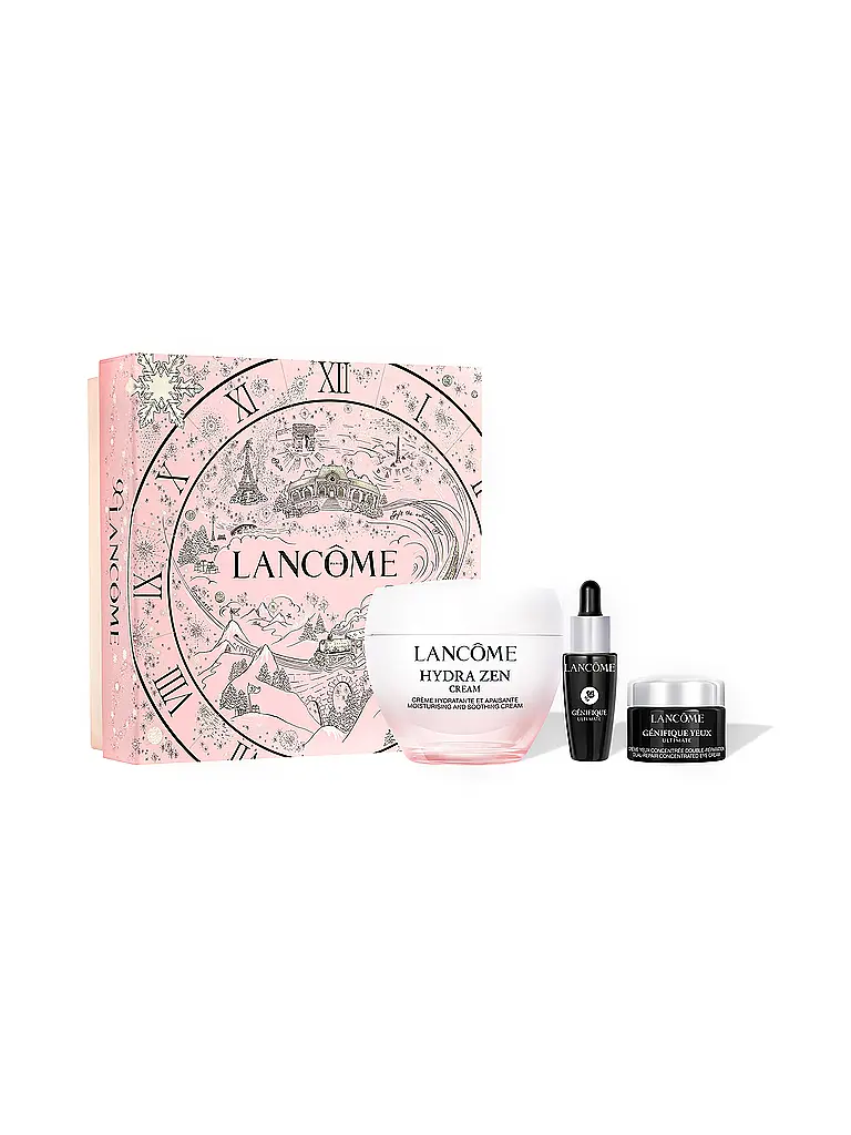 LANCÔME | Cofanetto Regalo - Set Crema Giorno Hydra Zen 50ml/10ml/5ml | Senza colore