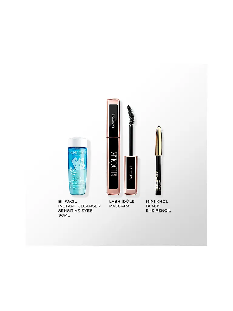 LANCÔME | Cofanetto Regalo - Set Mascara Lash Idôle | Senza colore