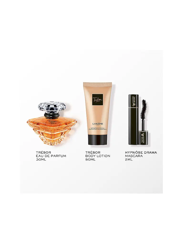 LANCÔME | Cofanetto Regalo - Trésor Set 50ml/30ml | Senza colore