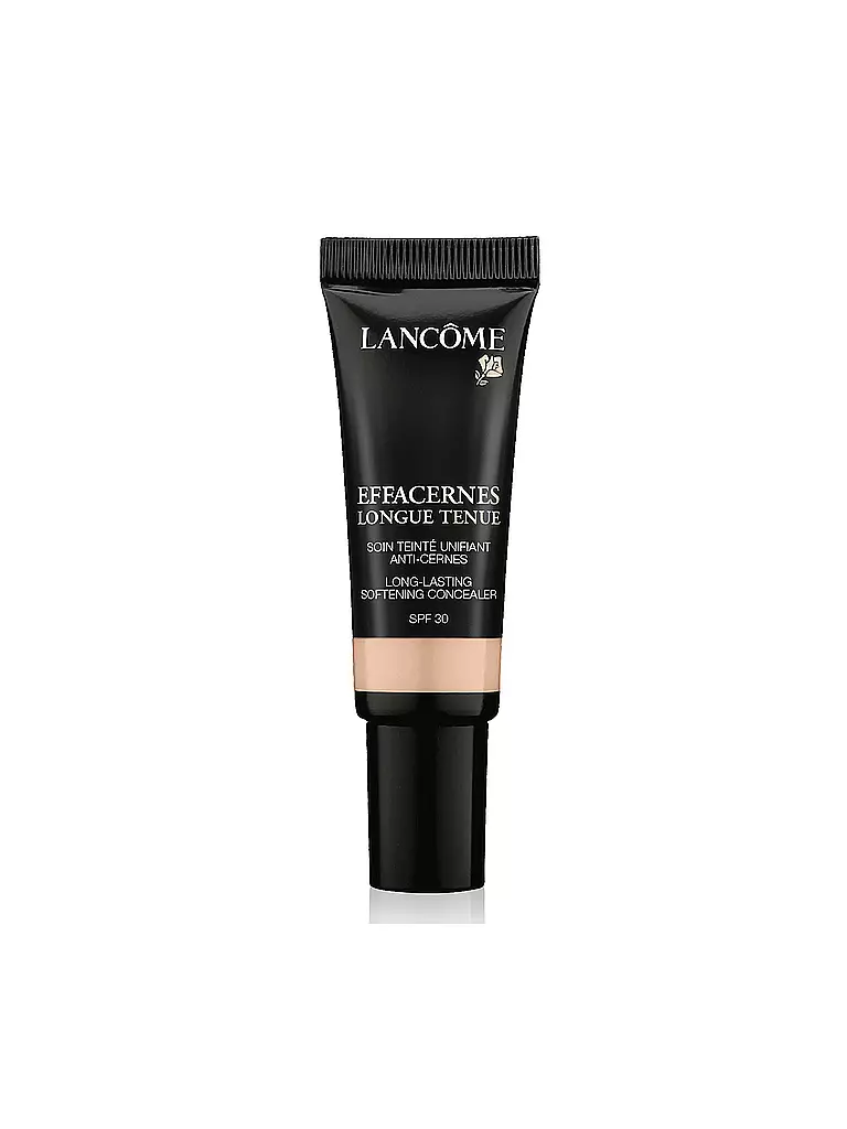 LANCÔME | Correttore - Effacernes Longue Tenue (01 Beige Pastel) 15ml | Marrone chiaro