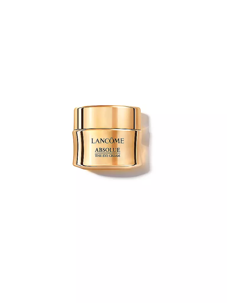 LANCÔME | Crema occhi - Absolue Eye cream 20ml | Senza colore