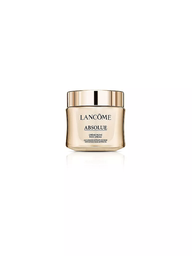 LANCÔME | Crema viso - Absolue Rich Cream 60ml | Senza colore