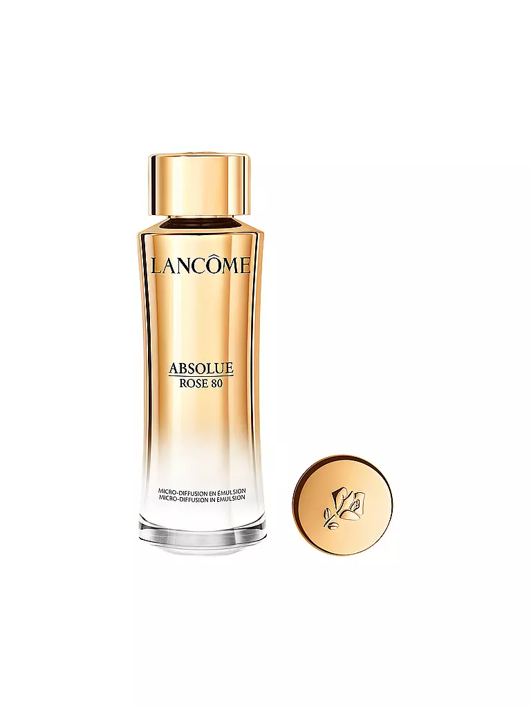 LANCÔME | Crema viso - Absolue Rose 80 Emulsione 100ml | Senza colore