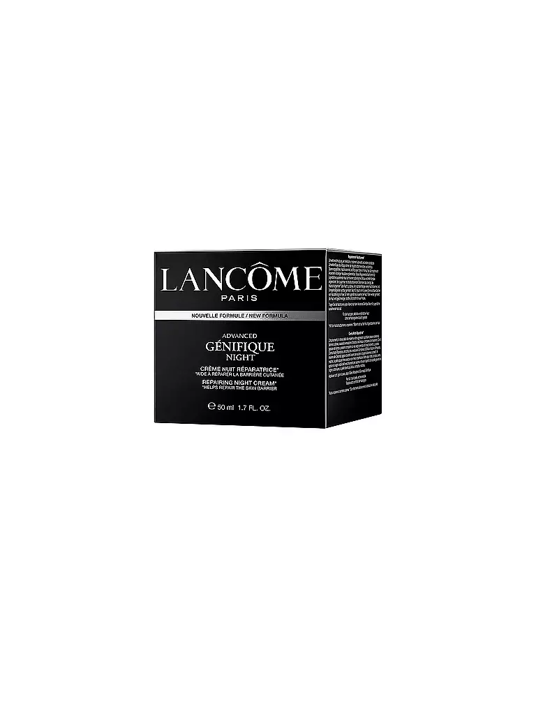 LANCÔME | Crema viso - Advanced Génifique Nuit Crema notte 50ml | 