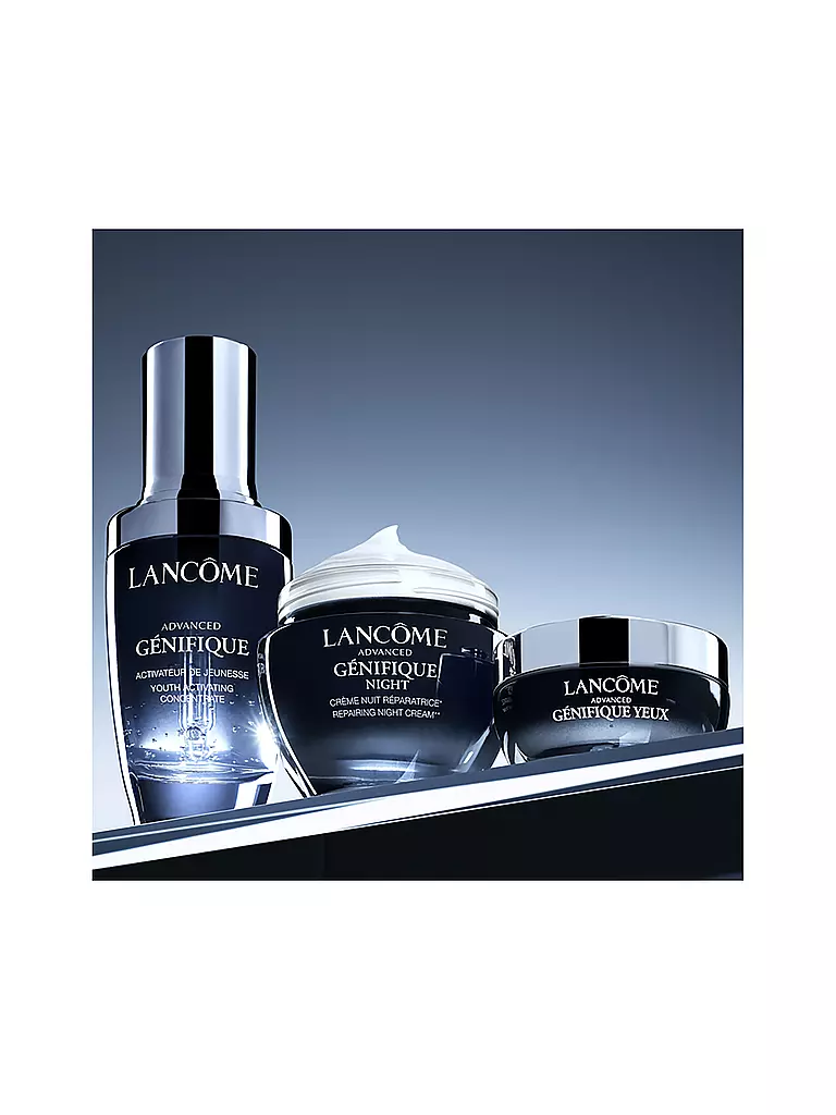 LANCÔME | Crema viso - Advanced Génifique Nuit Crema notte 50ml | 