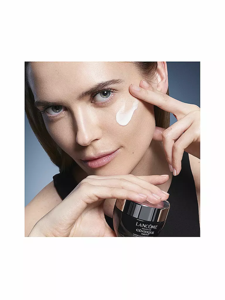 LANCÔME | Crema viso - Advanced Génifique Nuit Crema notte 50ml | 