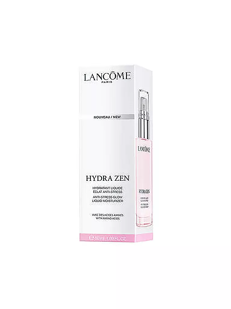 LANCÔME | Crema viso - Hydra Zen Anti Stess Glow Liquid Moisturizer 50ml |