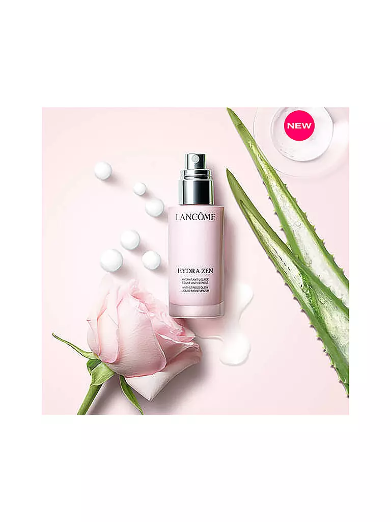 LANCÔME | Crema viso - Hydra Zen Anti Stess Glow Liquid Moisturizer 50ml |