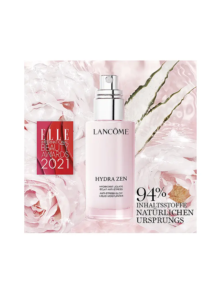 LANCÔME | Crema viso - Hydra Zen Anti Stess Glow Liquid Moisturizer 50ml |