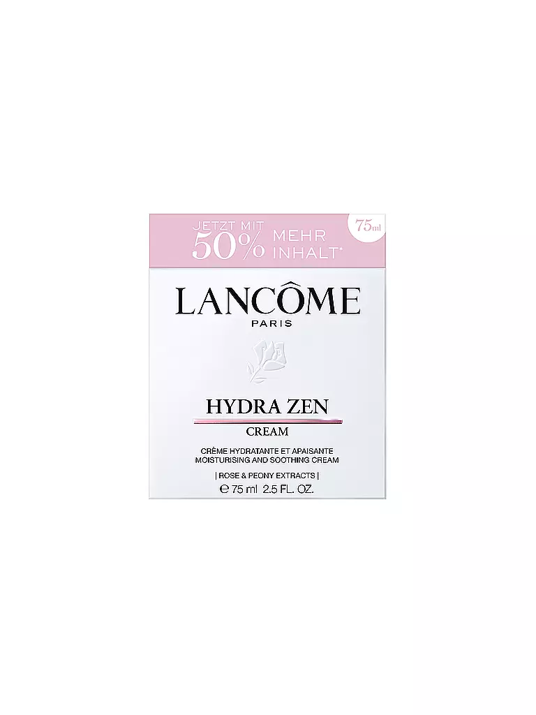 LANCÔME | Crema viso - Hydra Zen Creme con Pop-Up 75ml | Senza colore