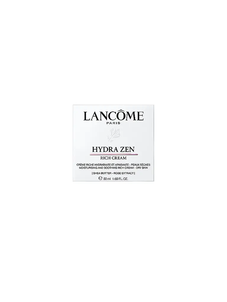 LANCÔME | Crema viso - Hydra Zen Creme Riche PS 50ml | Senza colore