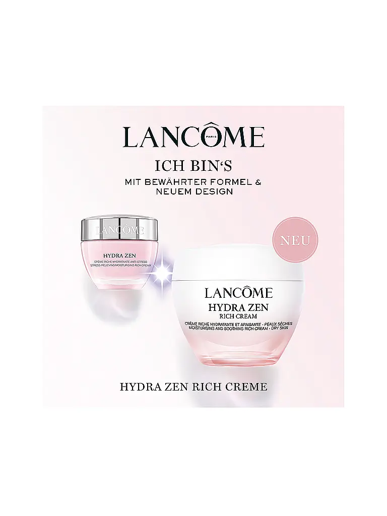 LANCÔME | Crema viso - Hydra Zen Creme Riche PS 50ml | 