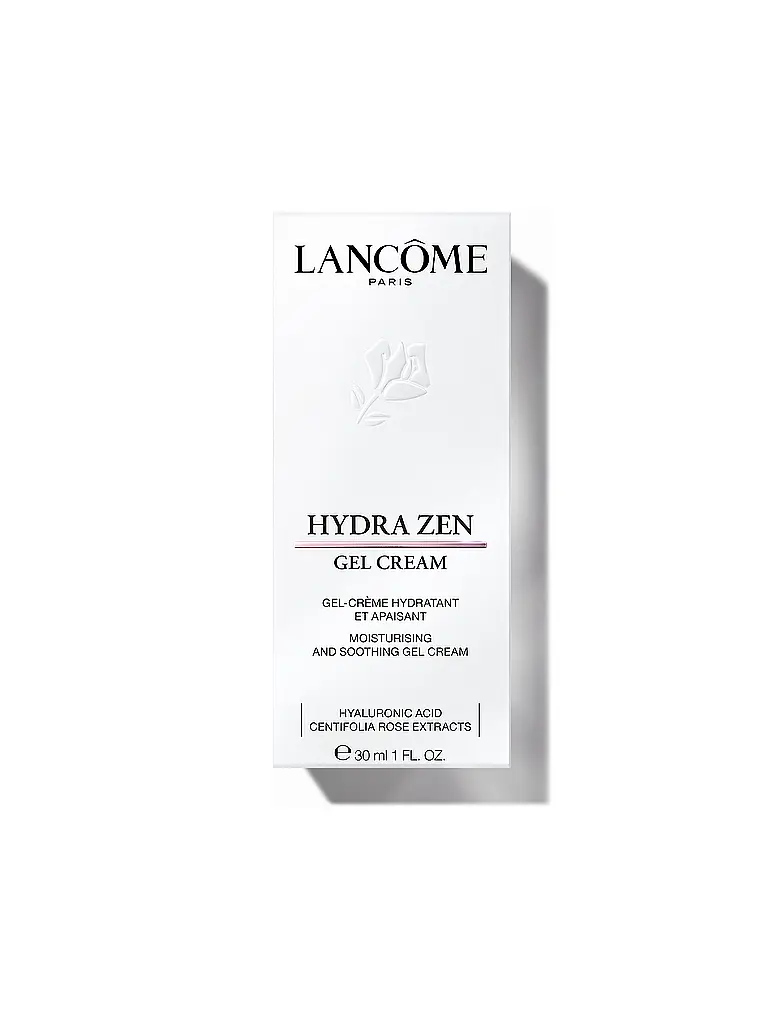 LANCÔME | Crema Viso - Hydra Zen Gel Cream Tubo 30ml | Senza colore