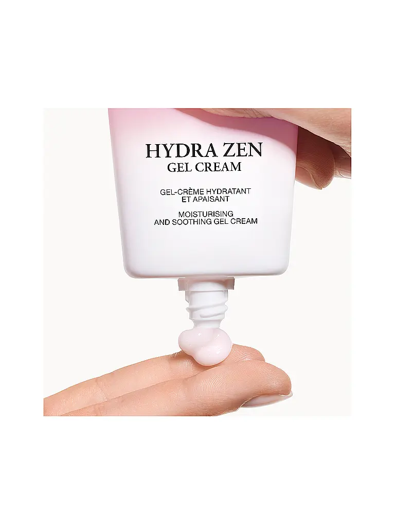 LANCÔME | Crema Viso - Hydra Zen Gel Cream Tubo 30ml |