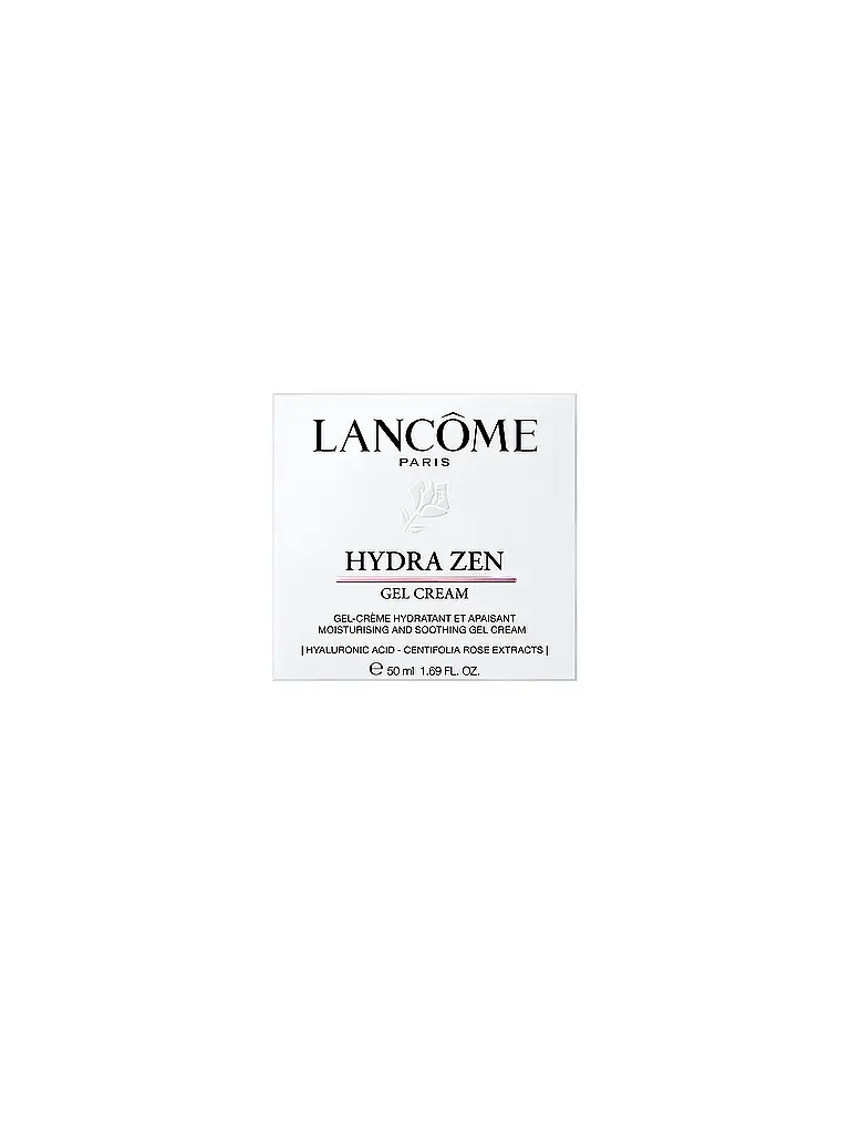 LANCÔME | Crema viso - Hydra Zen Gel Creme 50ml | Senza colore