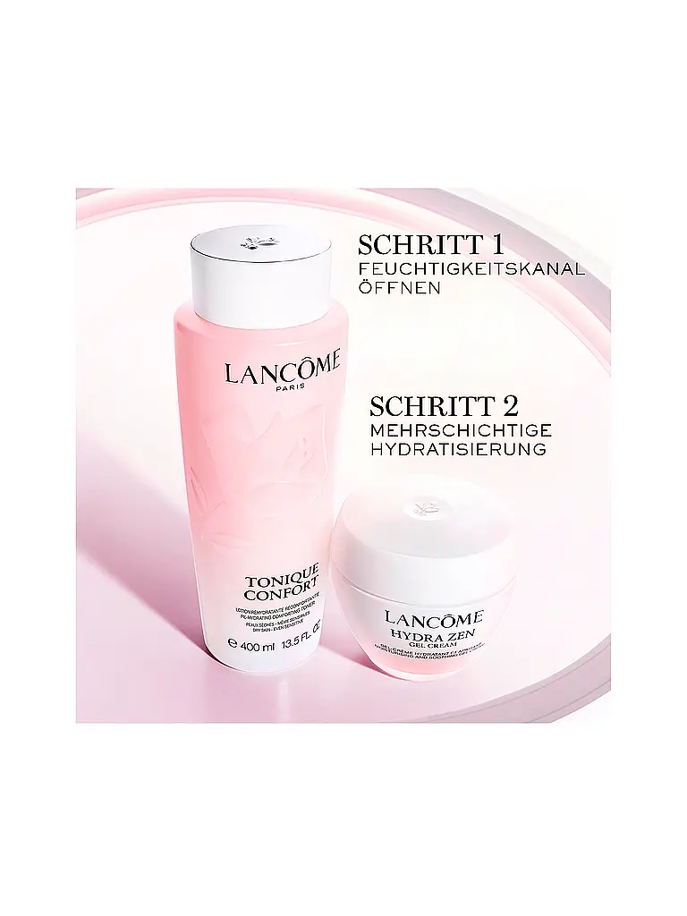 LANCÔME | Crema viso - Hydra Zen Gel Creme 50ml | Senza colore