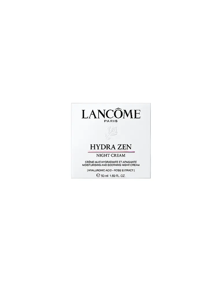 LANCÔME | Crema viso - Hydra Zen Neurocalm Creme Nuit 50ml | Senza colore