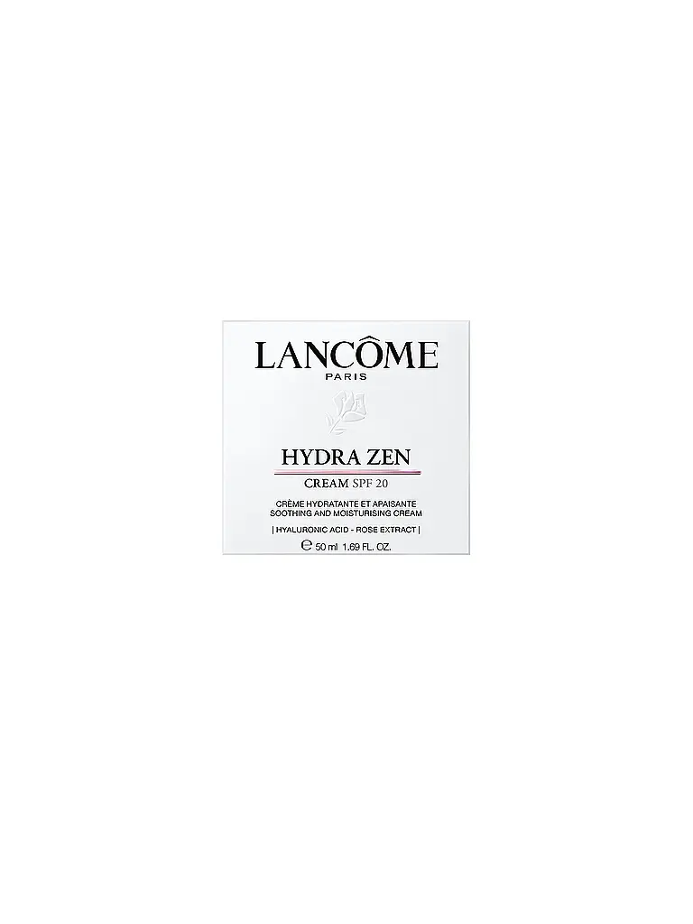 LANCÔME | Crema viso - Hydra Zen Neurocalm Creme SPF15 50ml | Senza colore