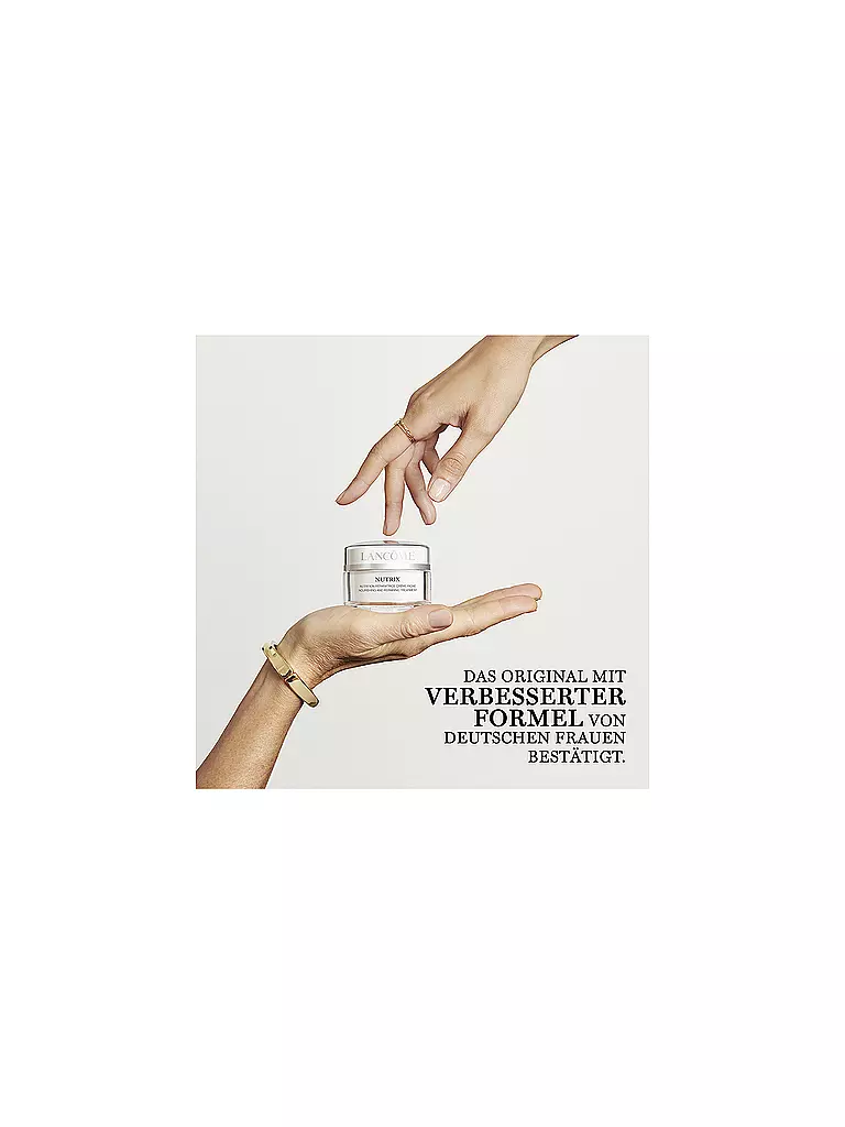 LANCÔME | Crema viso - Nutrix Dry Skin Cream 50ml | Senza colore