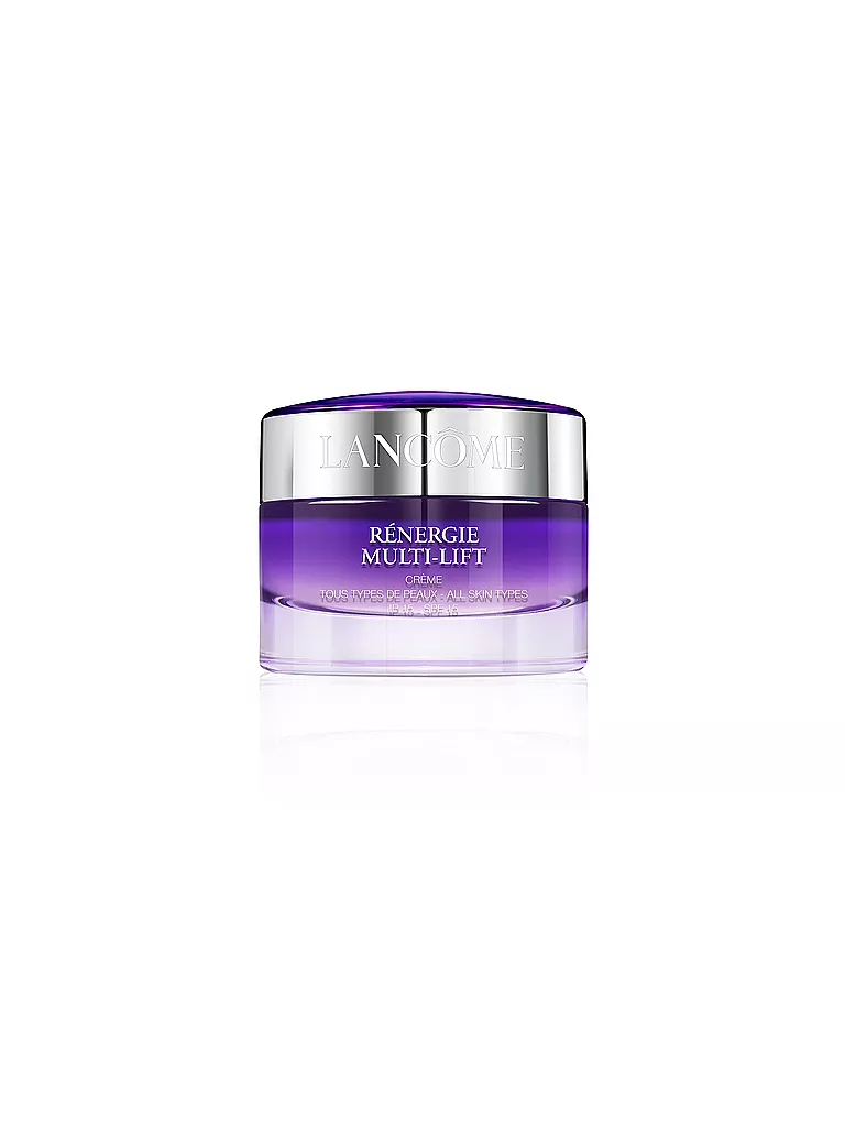 LANCÔME | Crema viso - Rénergie Multi-Lift Creme SPF15 50ml | Senza colore
