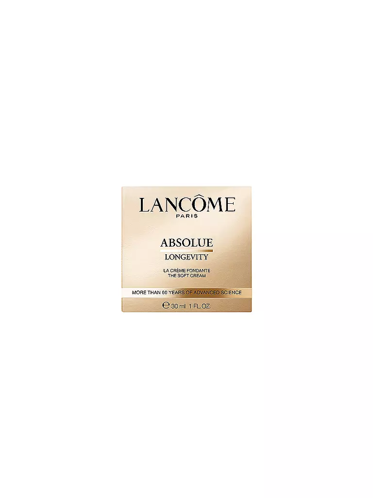 LANCÔME | Crema viso - Ricarica Absolue Longevity Soft Cream 60ml | Senza colore