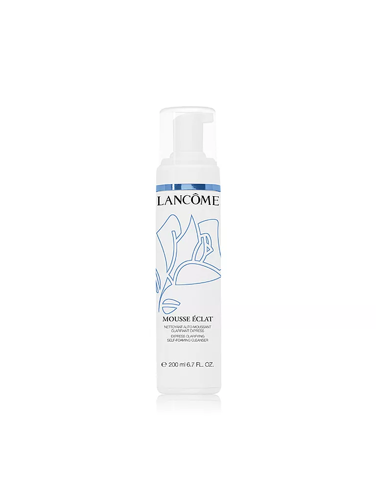 LANCÔME | Detergente - Mousse Eclat 200ml | Senza colore