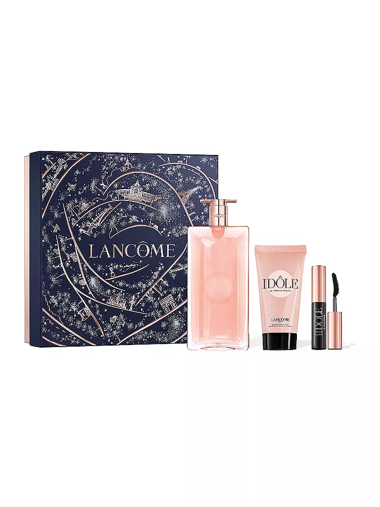 LANCÔME | Geschenkset - Idôle Eau de Parfum Set 2x50ml / 2ml | Senza colore