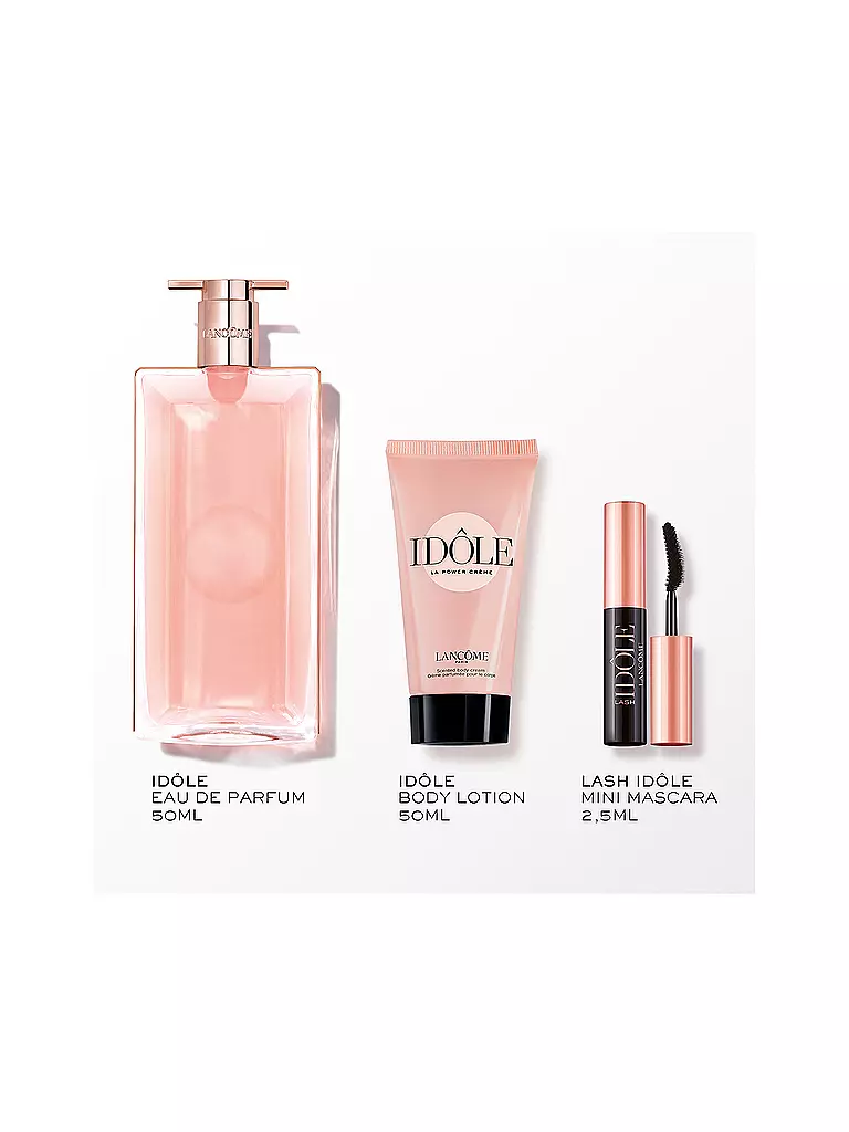 LANCÔME | Geschenkset - Idôle Eau de Parfum Set 2x50ml / 2ml | Senza colore
