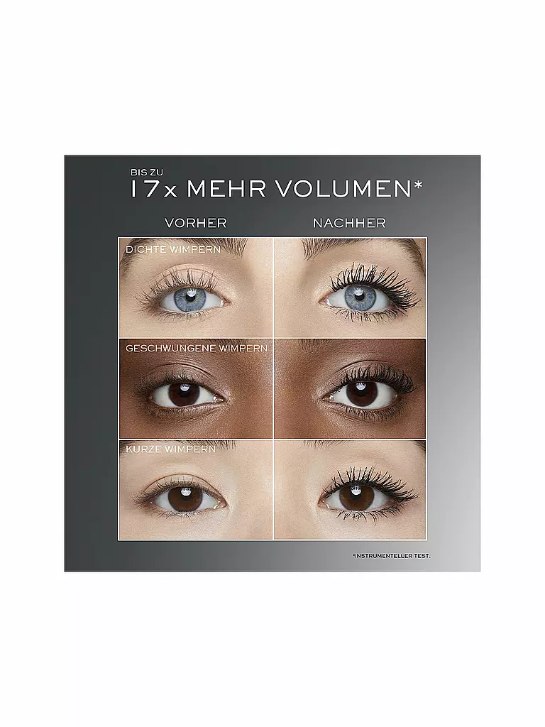 LANCÔME | Hypnôse Drama Mascara 8ml (01 Nero) | 