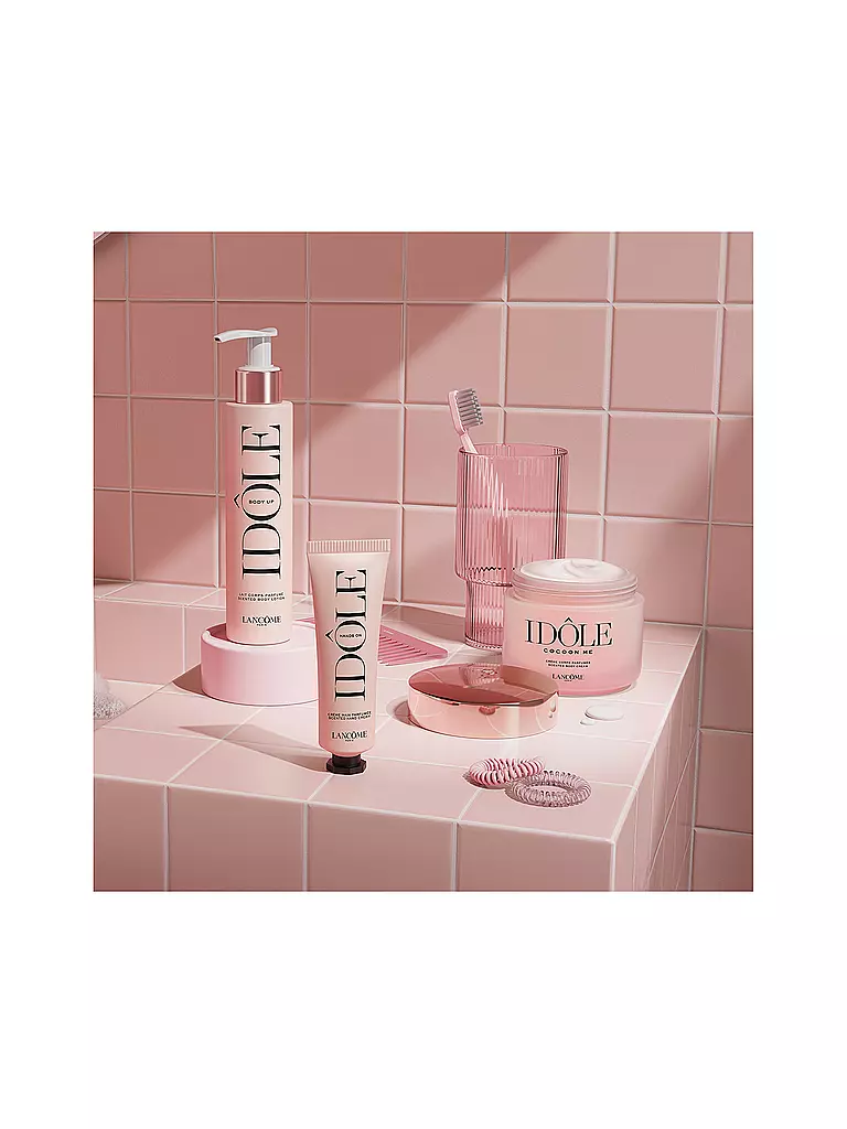 LANCÔME | Idôle Cocoon Me Crema Corpo 200ml | Senza colore